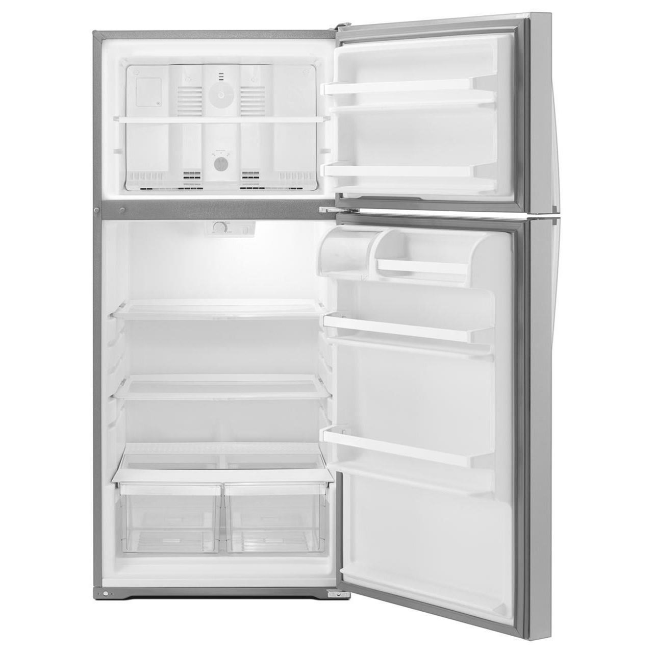 Whirlpool 14 cu. ft. Energy Star® TopFreezer Refrigerator with Freezer